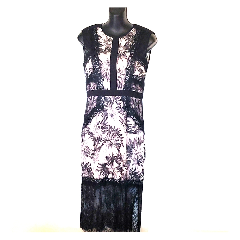 😍 Gorgeous BCBG dress sz.4